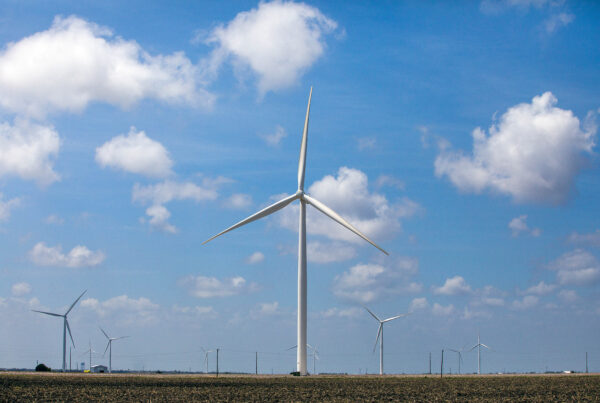 What would a pause on wind energy projects mean for Texas?