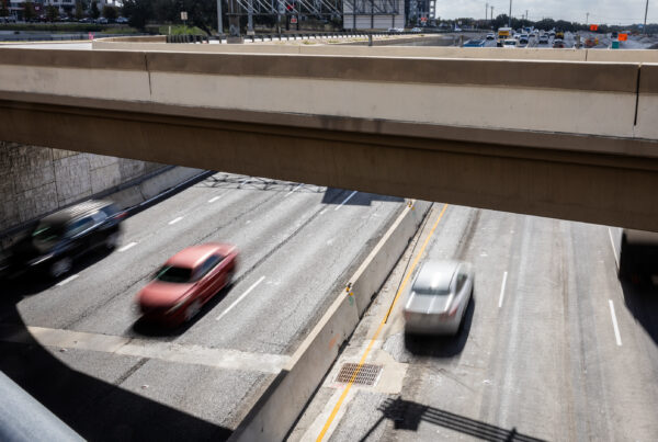 Texas got a C grade for its infrastructure. Here’s what that means.