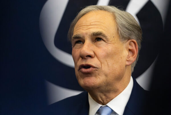 Abbott highlights school choice in State of the State with Texas Senate set to pass voucher bill