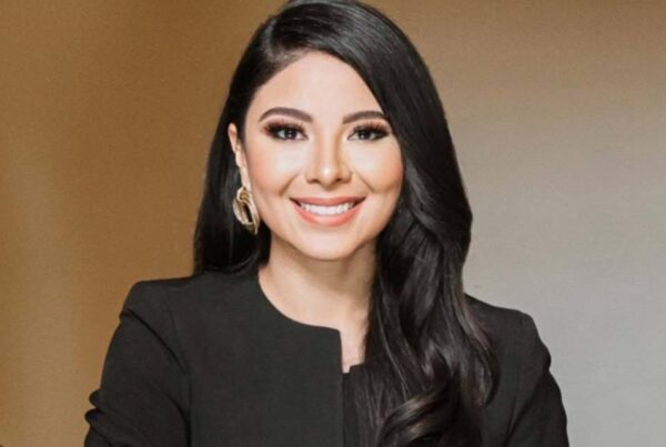 From the Panhandle to the Capitol: Meet freshman House Rep. Cassandra Garcia Hernandez