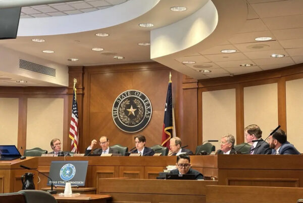 Critics argue a Texas court ruling jeopardizes election integrity