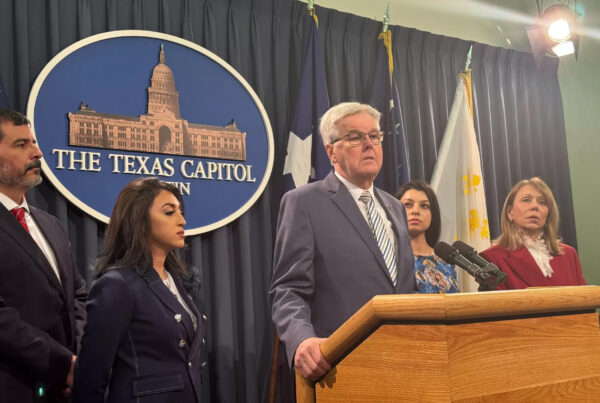 Bail organizations, immigrants targeted as Texas lawmakers consider bail reform legislation