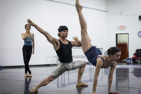 Texas Ballet Theater debuts first commission of women choreographers in 20 years