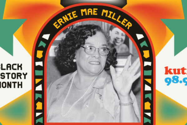 Meet pioneering jazz musician and Austin Music Hall of Fame inductee Ernie Mae Miller