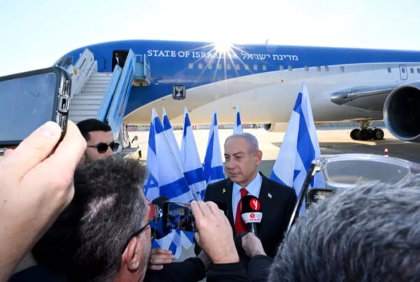 Trump has a deal for Netanyahu when they meet Tuesday. Will he take it?