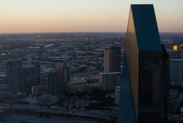 Texas lawmakers want to make it easier to convert office space into apartments and condos