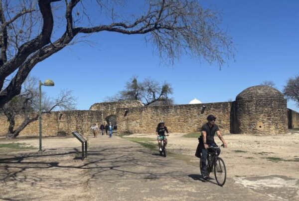 National Park Service fires hundreds of park rangers, which cuts deep at the San Antonio Missions
