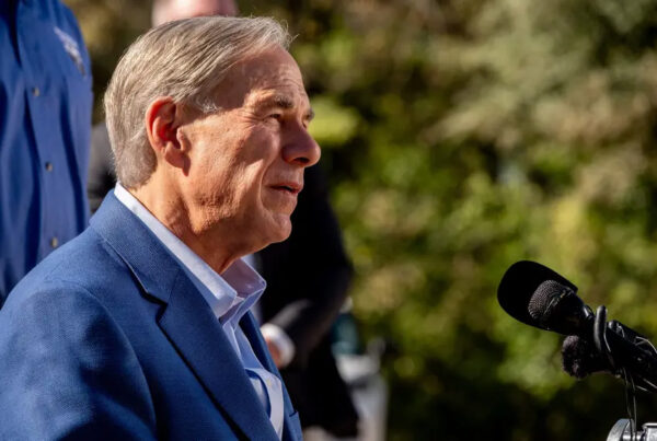 Abbott’s political muscle puts his agenda on fast track in Legislature