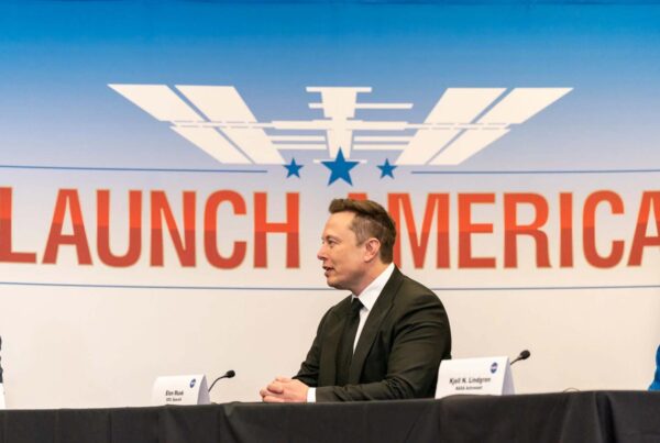 Elon Musk is leaving the Trump administration. Could we see more of him in Texas?