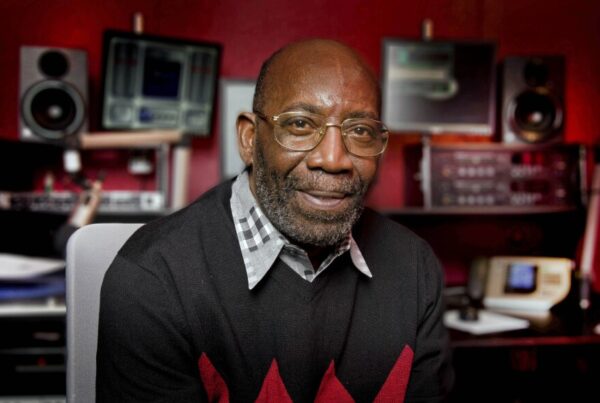 Meet pioneering Austin DJ and In Black America host John L. Hanson Jr.