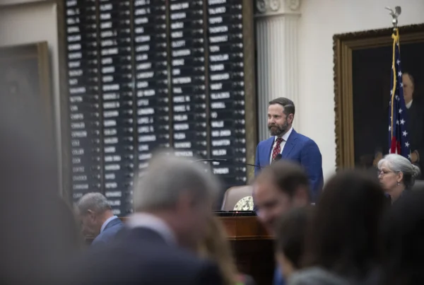 Texas House committee assignments extend power of experienced GOP leaders