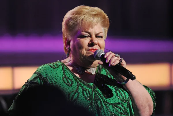 Paquita la del Barrio, a giant voice of Mexican heartbreak and rage, dies at 77