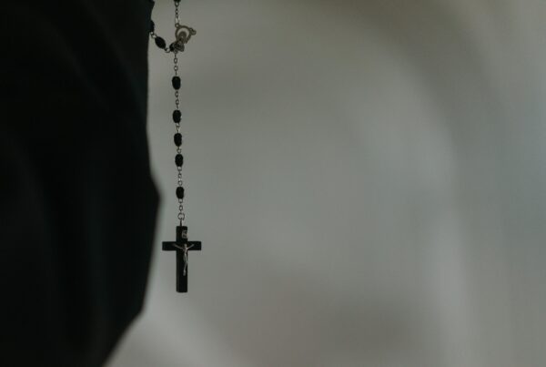 A sisterhood of nuns is quietly emerging on Texas death row