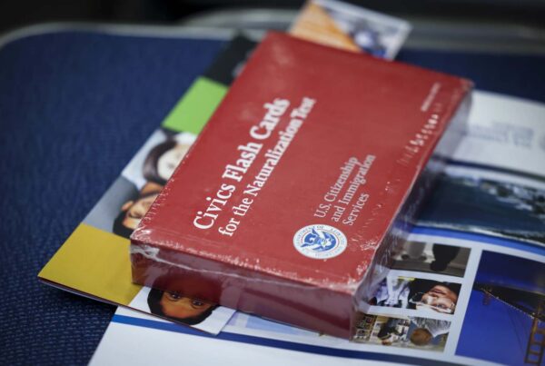 Plano’s citizenship workshop packed as fears over Trump immigration policies grow