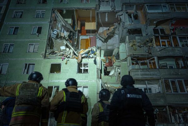 3 years on, here’s what to keep an eye on in the Ukraine war — and efforts to end it