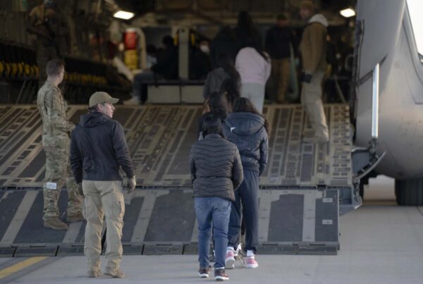 As more federal troops deploy to the border, the fate of Texas’ state military mission is unclear