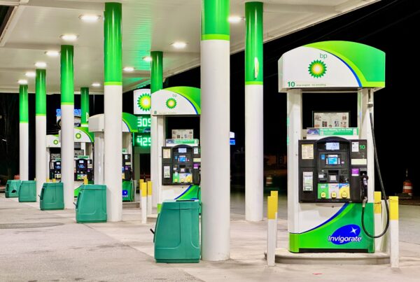 Is this the end of Big Oil’s green energy arc?