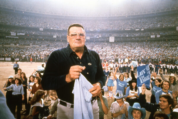 ‘Luv Ya, Bum!’ takes viewers on nostalgic trip spotlighting legendary Houston Oilers coach