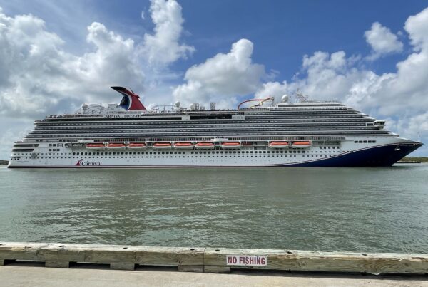 A cruise boom on the Texas Gulf Coast: ‘Galveston is growing in terms of its profile nationwide’