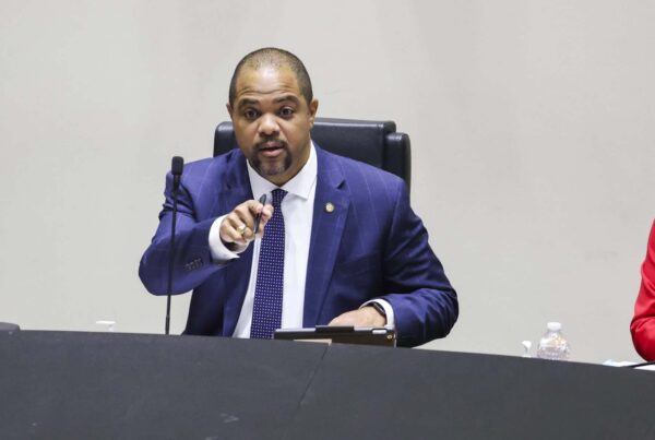 How much does Dallas Mayor Eric Johnson’s GOP group spend on candidates? It’s complicated