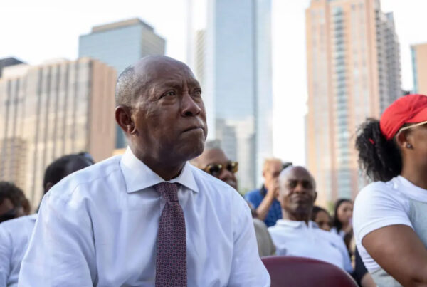 Longtime Houston Mayor and Congressman Sylvester Turner dies at age 70
