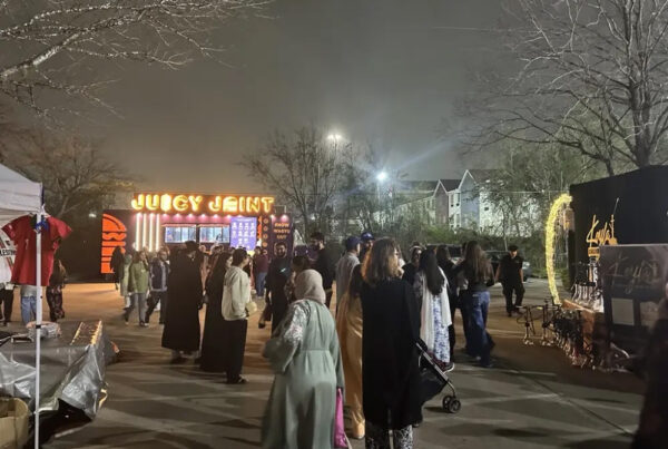 ‘This fest is for everyone’: In Houston, suhoor festivals during Ramadan are a growing trend