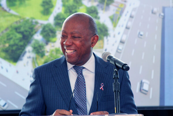 From Acres Homes to D.C. — Sylvester Turner’s life, legacy in Houston