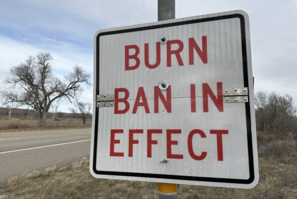 Extreme fire danger, high winds expected across most of Texas on Friday