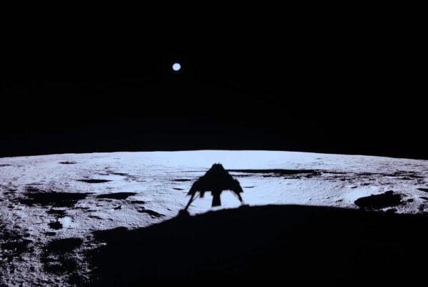 Cedar Park’s Firefly Aerospace successfully lands Blue Ghost spacecraft on the moon