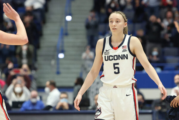 Dallas Wings’ No. 1 draft pick of Paige Bueckers ‘is helping the city have a basketball star again’