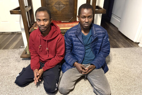 Refugees in Texas face uncertain future after federal funds dry up