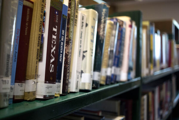 Trump plans to dismantle an agency that helps fund libraries. What does that mean for Texas?
