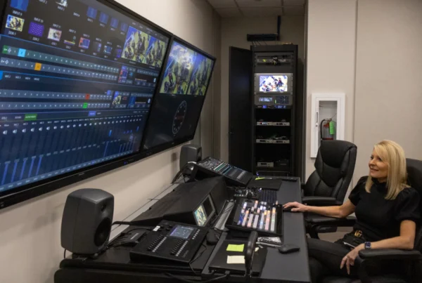 Morgan’s Studio provides a platform for San Antonio’s disability community to share its stories