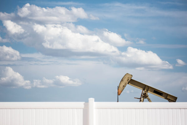 Why a single company has resisted a Railroad Commission directive intended to curb earthquakes