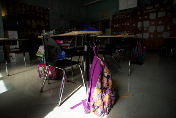Lawmakers want to make it easier to suspend young Texas students. Advocates have concerns