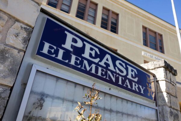 Pease Elementary to reopen as a child care center, bringing kids back to the historic Austin school