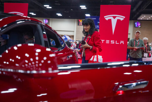 Hard times for Tesla?