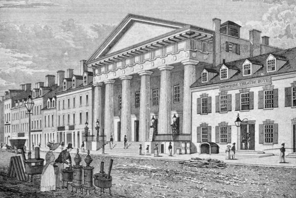 Commentary: How New York aided the Texas Revolution
