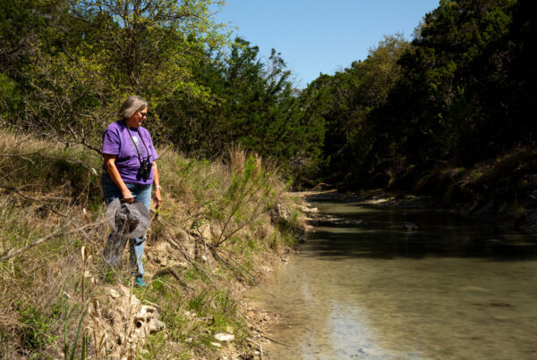 In booming Central Texas, wastewater is polluting rivers and streams