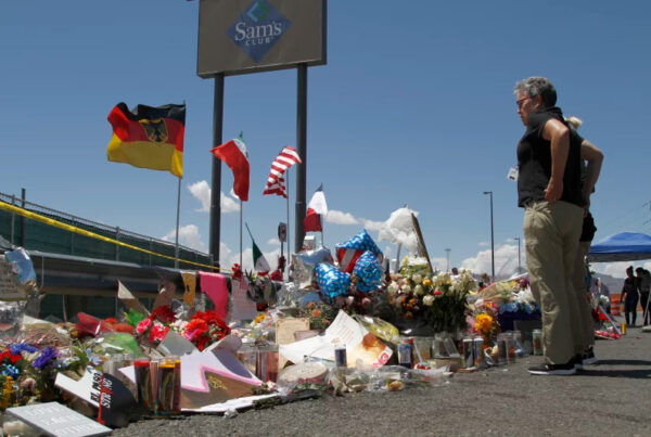 Gunman who targeted Hispanics at a Texas Walmart sentenced to life in prison