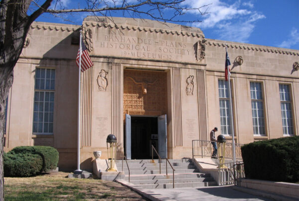 Popular Texas Panhandle museum closed indefinitely due to safety violations