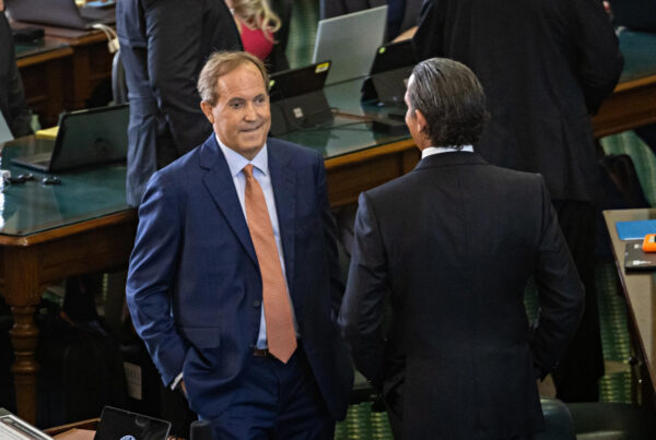 AP: Texas Attorney General Ken Paxton won’t face federal corruption charges