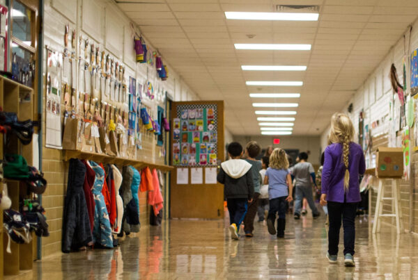 After a yearslong fight, the school voucher bill heads to Gov. Abbott for approval