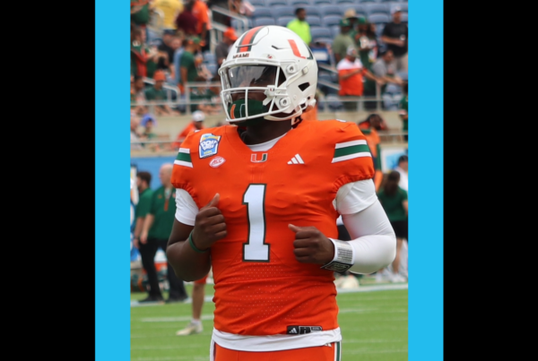 West Columbia’s Cam Ward is the top NFL prospect you almost never heard of