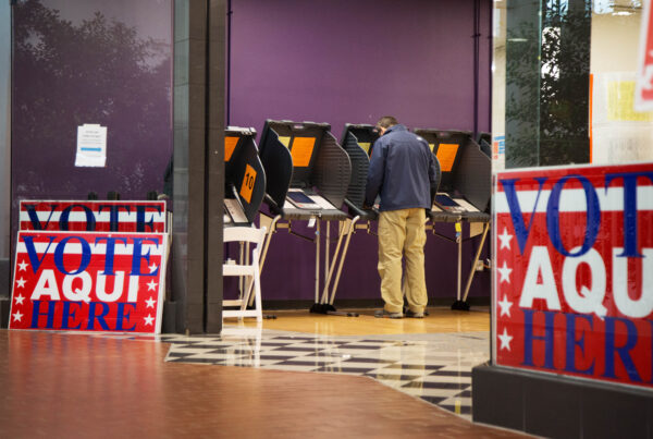 Voter ID bill known as the SAVE Act passes U.S. House