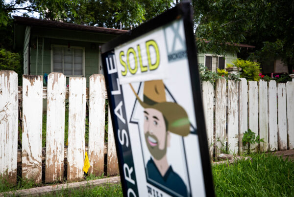 The Texas housing market is ‘a bit better’ for spring buyers