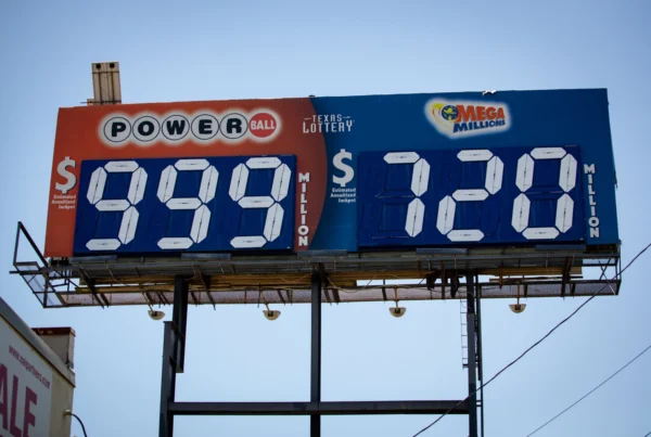 Executive director of the Texas Lottery Commission resigns following investigations