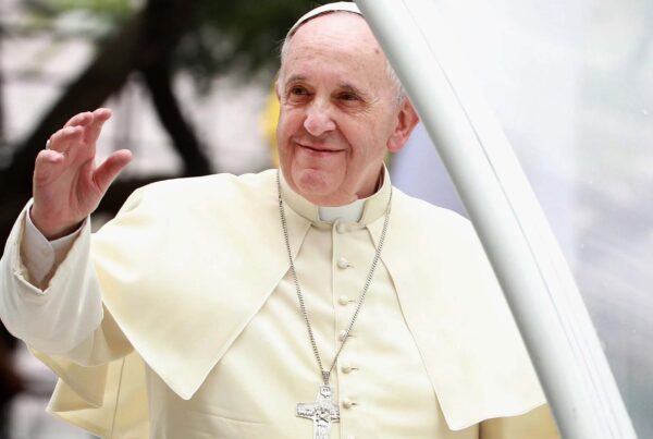 Pope Francis, who reached out to the margins of society, has died at 88