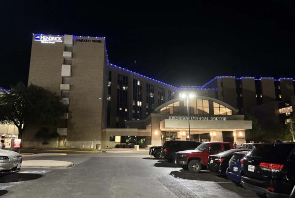 Maternity care is inaccessible in most of rural Texas