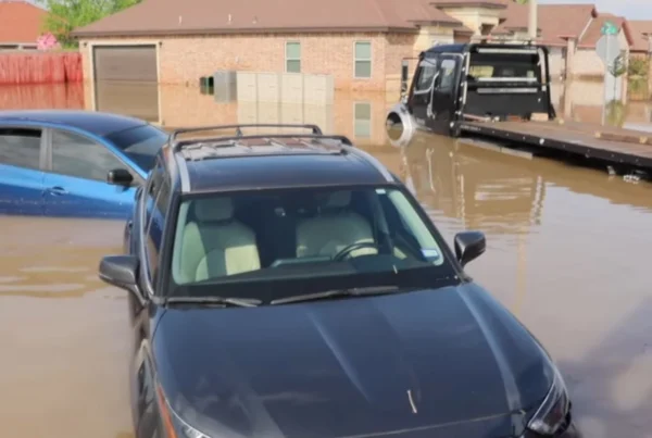 At least 4 dead, hundreds rescued after deadly floods ravage South Texas